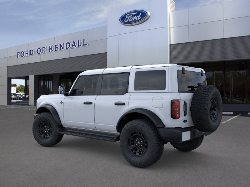 2026 Ford Bronco Outer Banks®