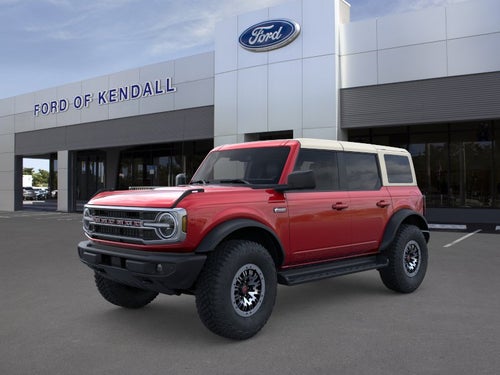 2026 Ford Bronco Outer Banks®
