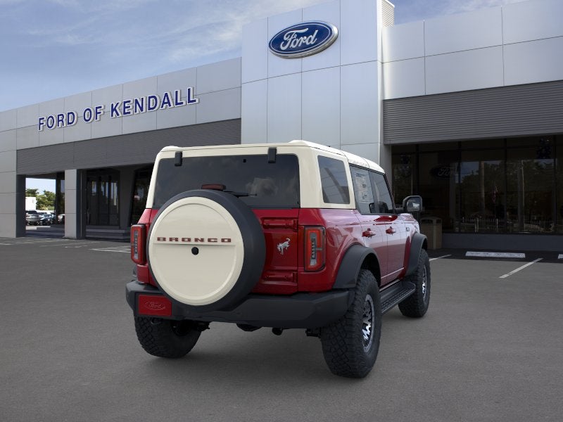 2026 Ford Bronco Outer Banks®