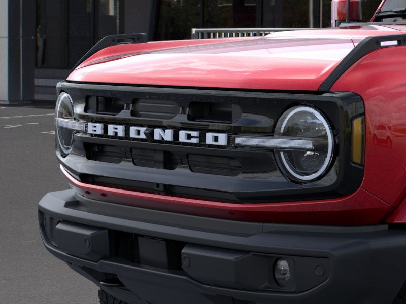 2026 Ford Bronco Outer Banks®