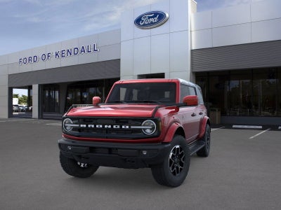 2026 Ford Bronco Outer Banks®