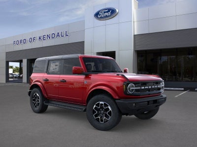 2026 Ford Bronco Outer Banks®
