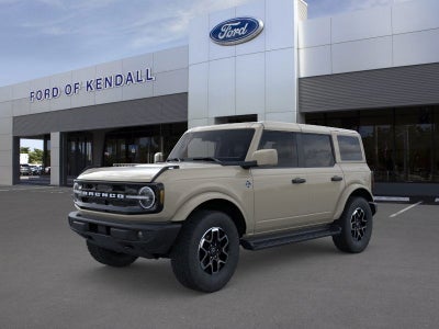 2026 Ford Bronco Outer Banks®