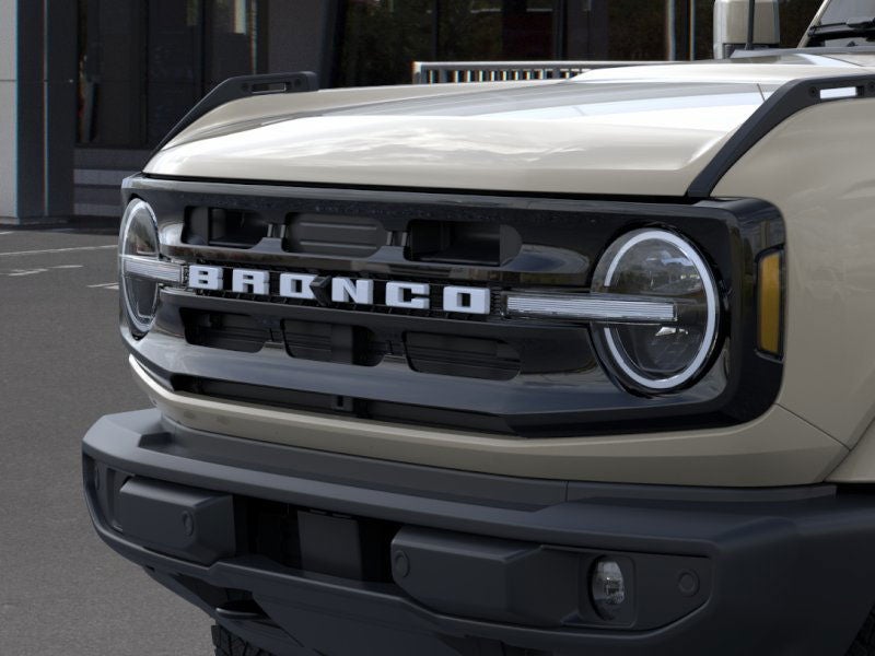 2026 Ford Bronco Outer Banks®