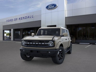 2026 Ford Bronco Outer Banks®