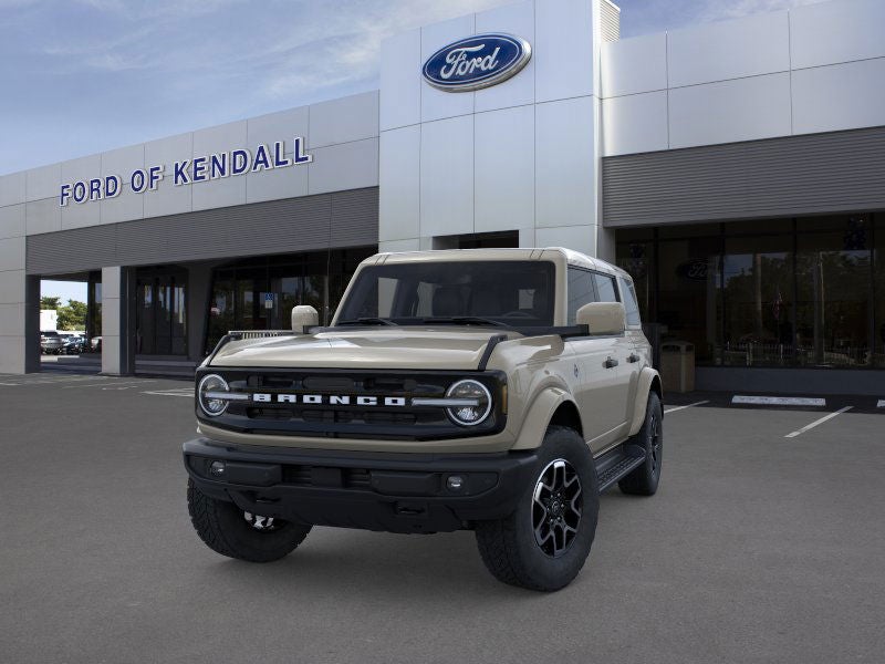 2026 Ford Bronco Outer Banks®