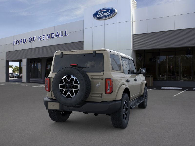 2026 Ford Bronco Outer Banks®