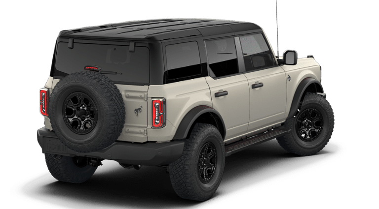 2026 Ford Bronco Outer Banks®