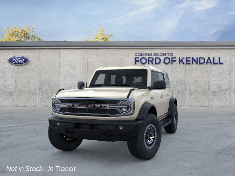 2026 Ford Bronco Outer Banks®