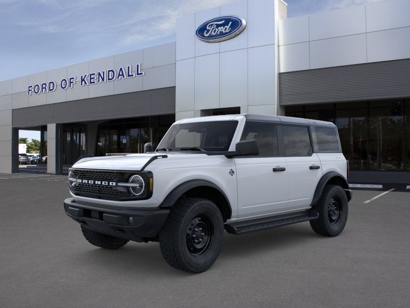 2026 Ford Bronco Outer Banks®