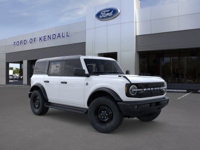 2026 Ford Bronco Outer Banks®