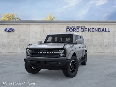 2026 Ford Bronco Outer Banks®