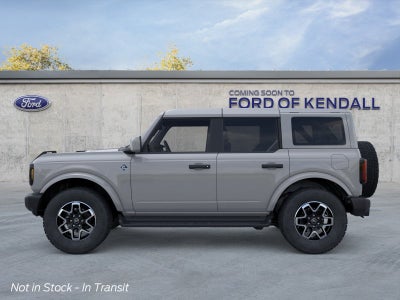 2026 Ford Bronco Outer Banks®