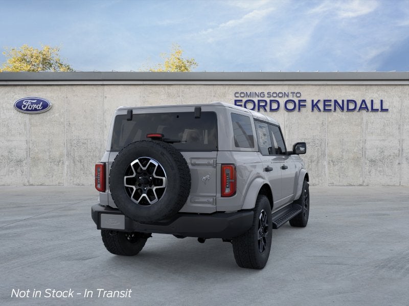 2026 Ford Bronco Outer Banks®