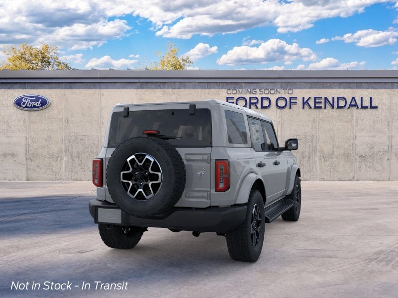 2026 Ford Bronco Outer Banks®