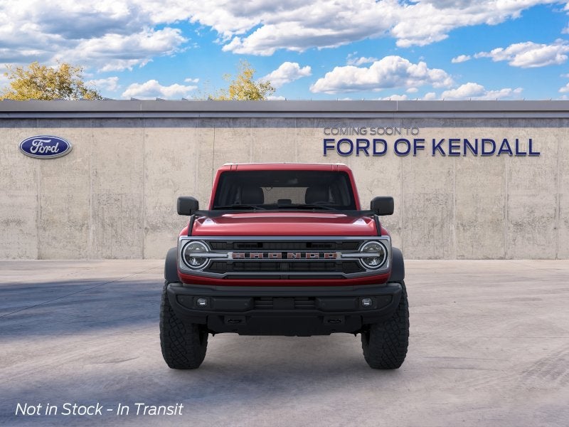 2026 Ford Bronco Outer Banks®