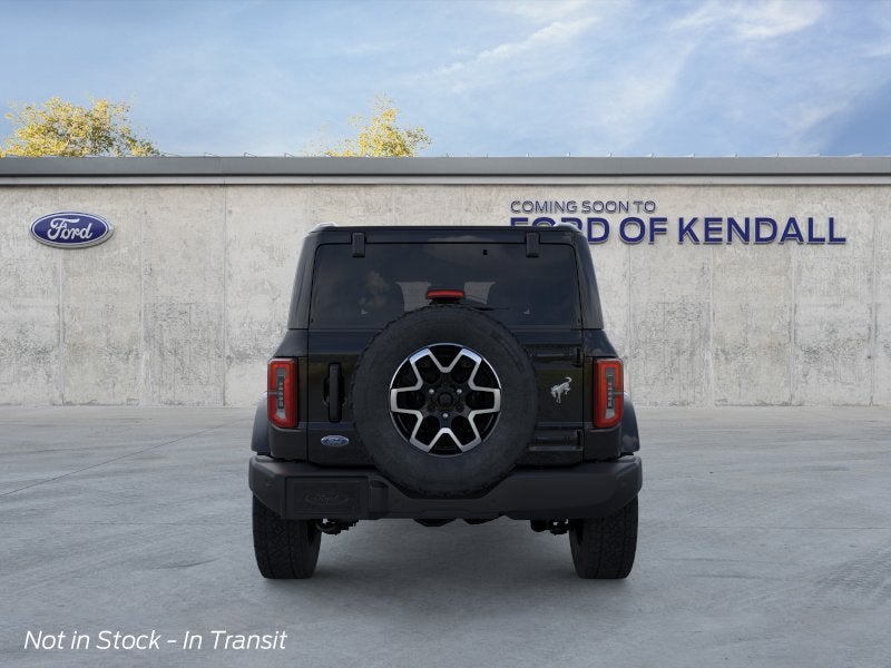 2026 Ford Bronco Outer Banks®