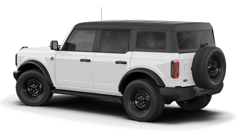 2026 Ford Bronco Outer Banks®