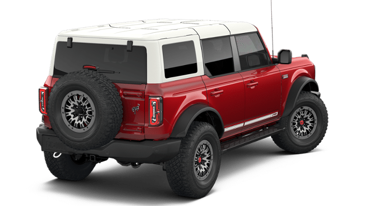 2026 Ford Bronco Outer Banks®