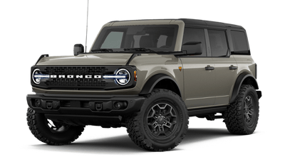 2026 Ford Bronco Badlands®