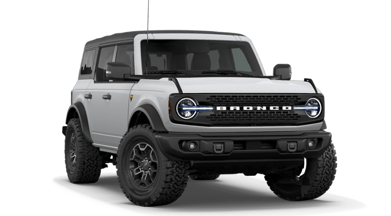 2026 Ford Bronco Badlands®