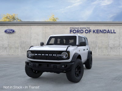 2026 Ford Bronco Badlands®