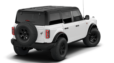 2026 Ford Bronco Badlands®