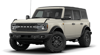 2026 Ford Bronco Badlands®