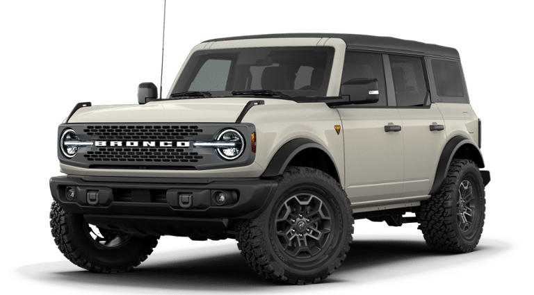 2026 Ford Bronco Badlands®