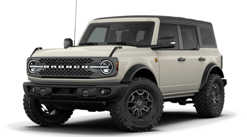 2026 Ford Bronco Badlands®