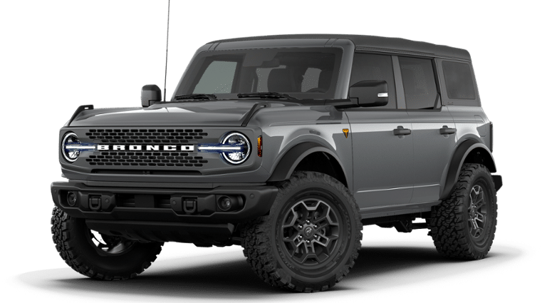 2026 Ford Bronco Badlands®
