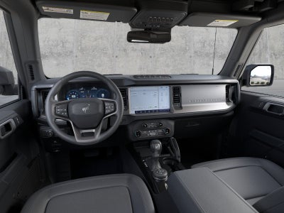 2026 Ford Bronco Badlands®