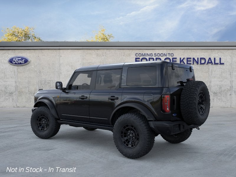 2026 Ford Bronco Badlands®