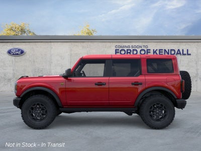 2026 Ford Bronco Badlands®