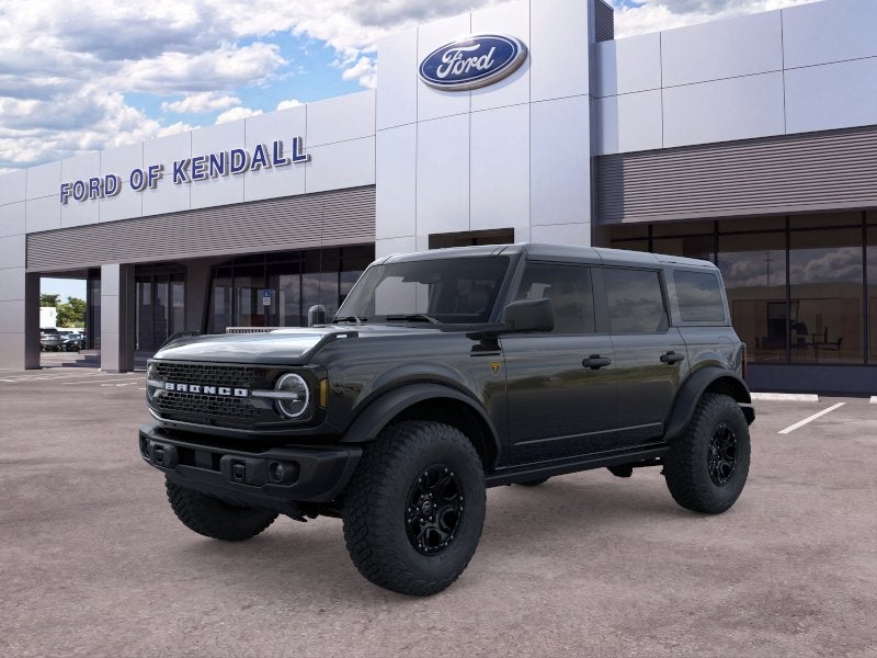 2026 Ford Bronco Badlands®