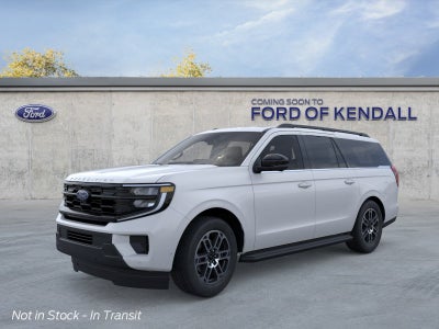 2026 Ford Expedition MAX Active