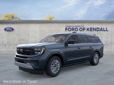 2026 Ford Expedition MAX Platinum®