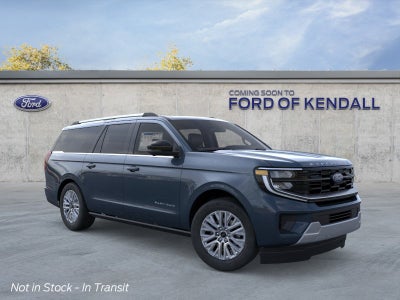 2026 Ford Expedition MAX Platinum®