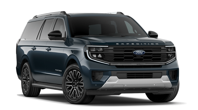 2026 Ford Expedition MAX Platinum®