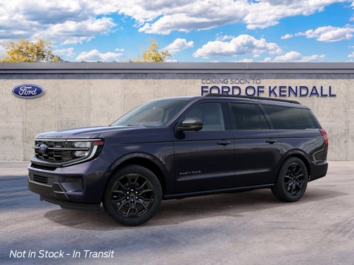 2027 Ford Expedition MAX Platinum