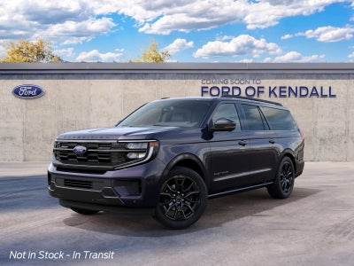 2027 Ford Expedition MAX Platinum