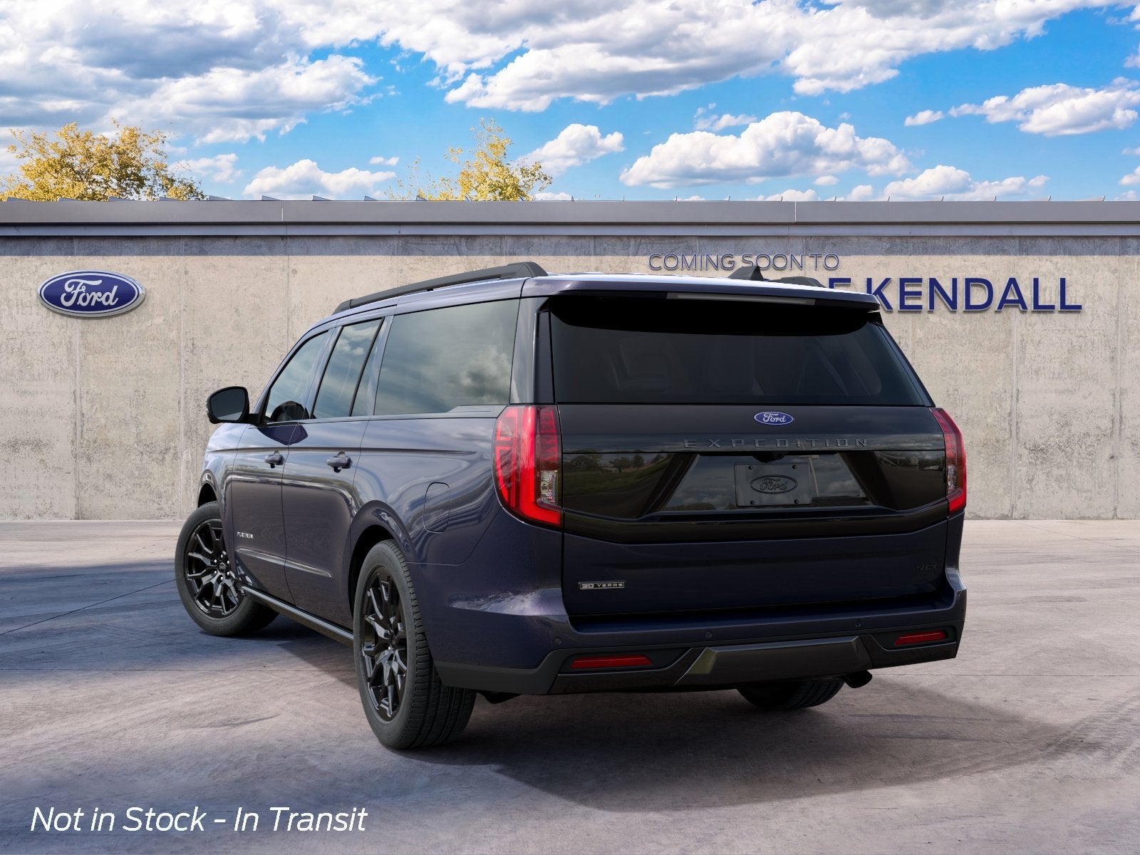 2027 Ford Expedition MAX Platinum