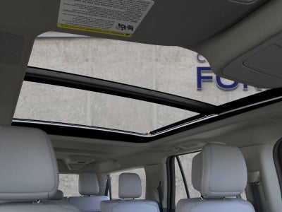 2026 Ford Expedition MAX Platinum®