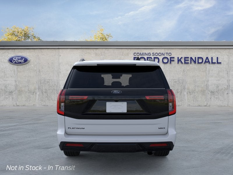 2026 Ford Expedition MAX Platinum®