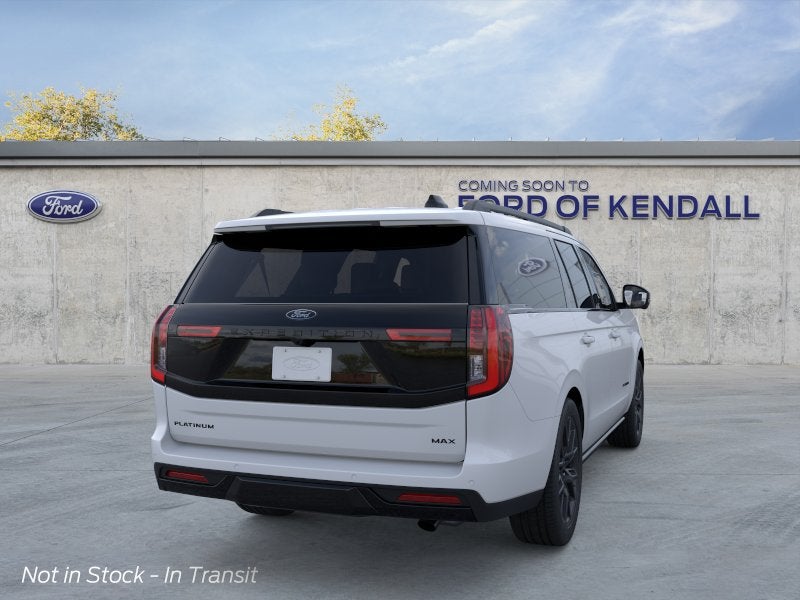 2026 Ford Expedition MAX Platinum®