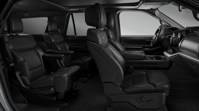 2026 Ford Expedition MAX Platinum®