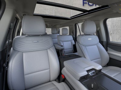 2026 Ford Expedition MAX Platinum®