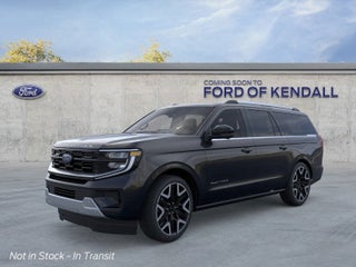 2026 Ford Expedition MAX Platinum®