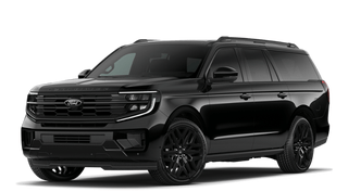 2026 Ford Expedition MAX Platinum®