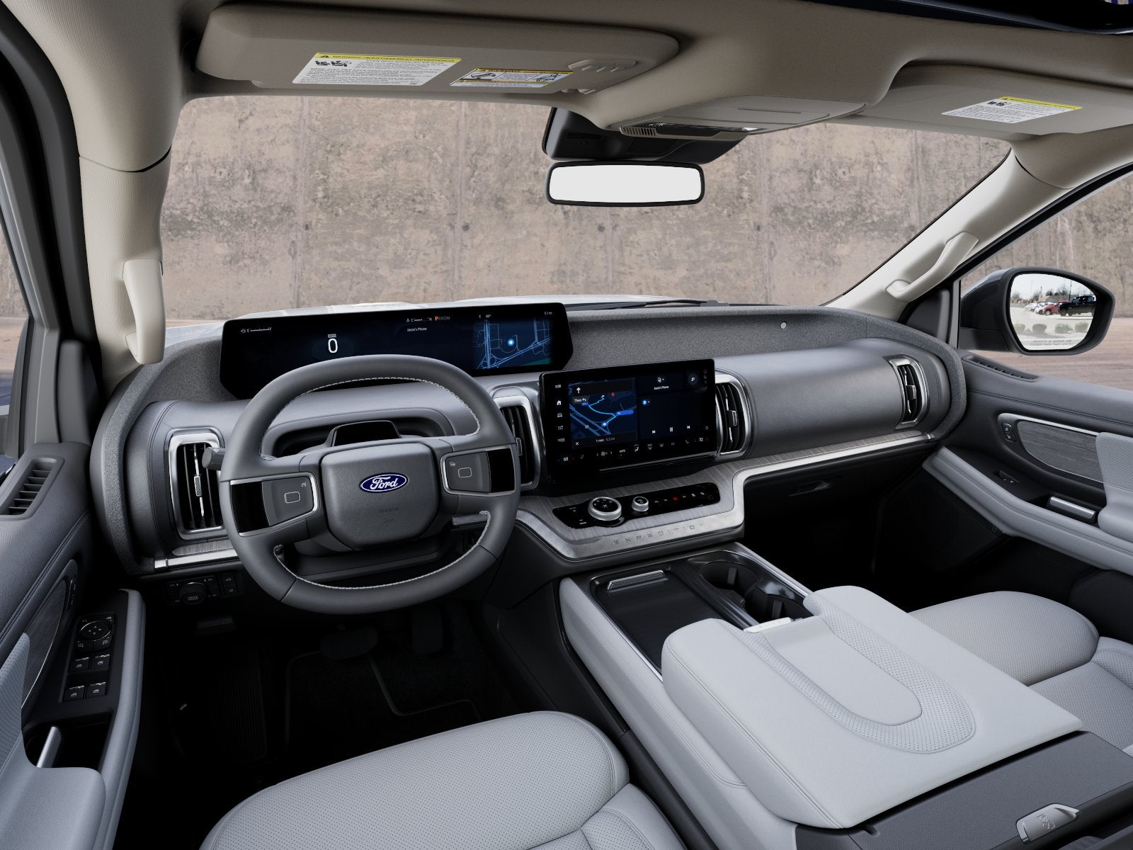 2027 Ford Expedition MAX Platinum